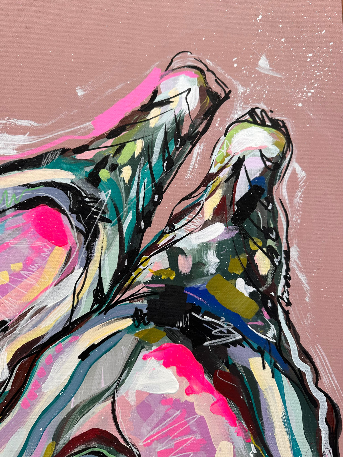Blush & Brine