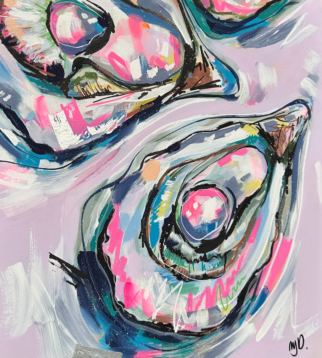 Rosé & Oysters